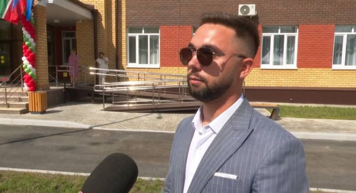 Как Кирилл Шумилин создаёт школу искусств в Высокой Горе»