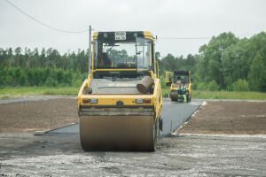 В селе Высокая Гора сегодня ночью перекроют две улицы