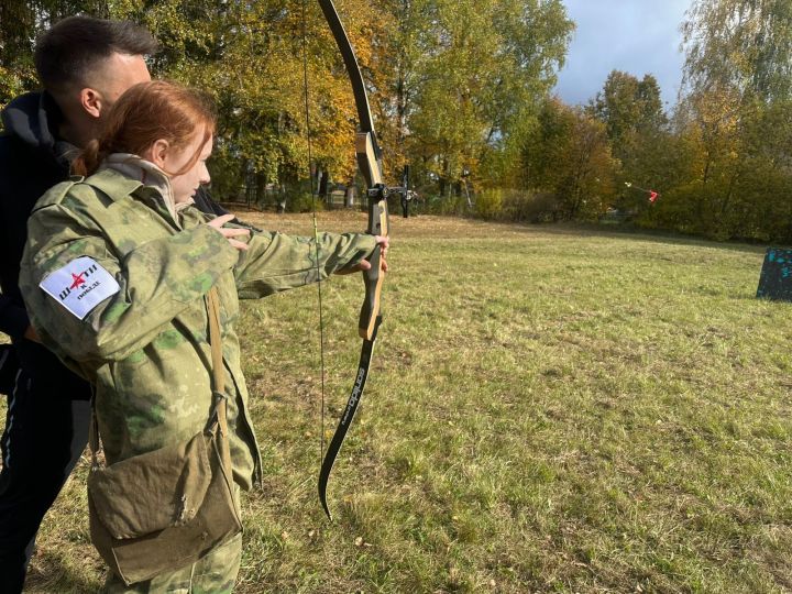 Республиканский фестиваль «Шаги к Победе»