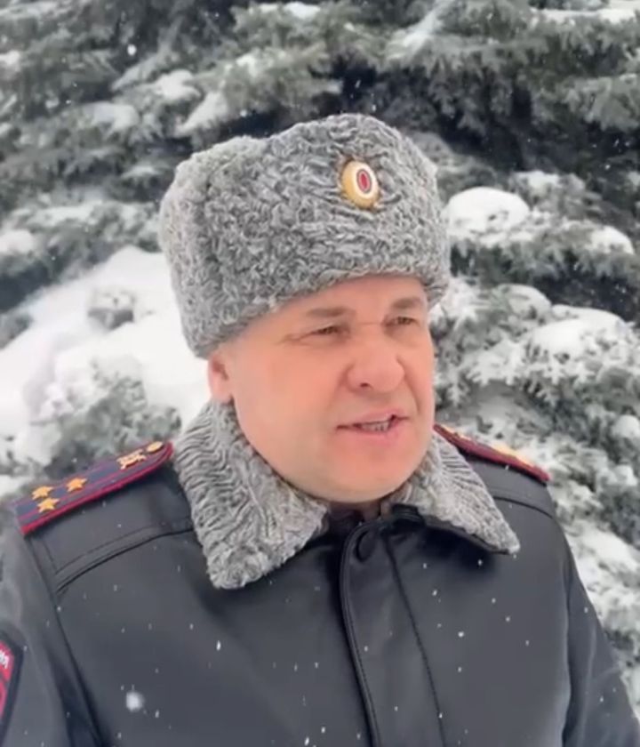 Ограничения движения на трассе М-7 в Татарстане: обращение ГИБДД