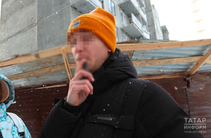 В Татарстане могут запретить продажу вейпов с марта 2027 года