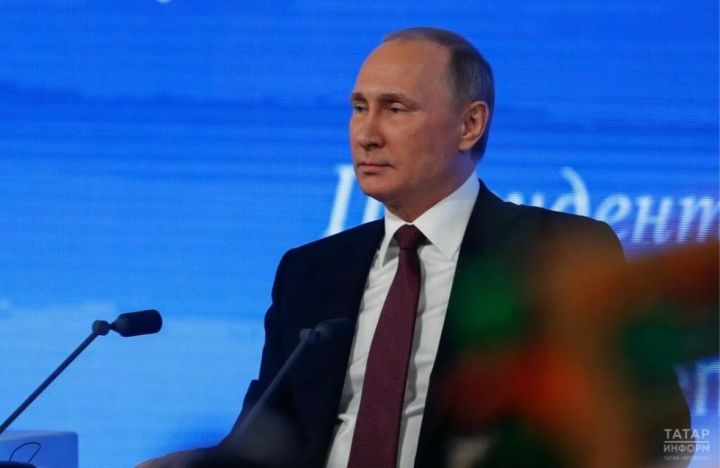 Прямая линия с Владимиром Путиным состоится в декабре 2026 года