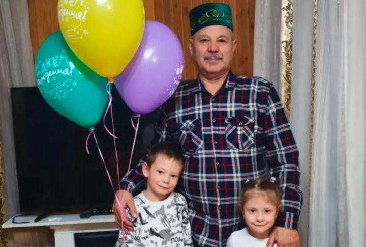 Равиль Шаяхметов посвятил жизнь сельскому хозяйству и родному селу