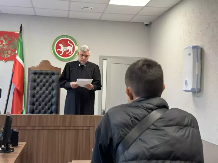 В Высокогорском районе пьяного водителя без прав арестовали на 10 суток
