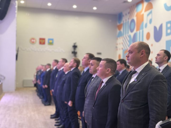 Высокогорский район подвёл итоги 2025 года и наметил планы на 2026