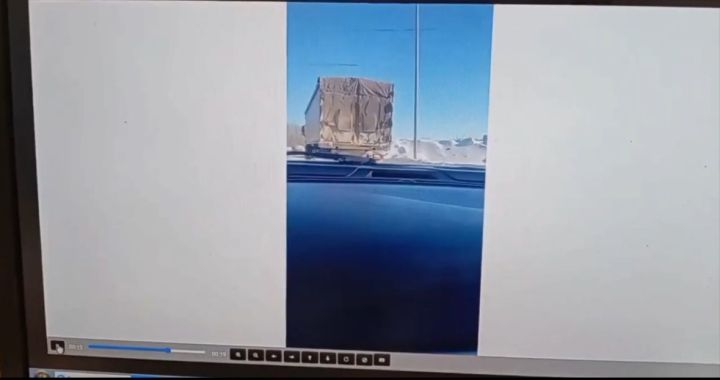 Жалоба через «Народный инспектор» обернулась штрафом для водителя
