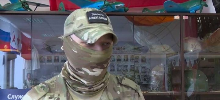 Зеленодольский оператор БПЛА готов вернуться на фронт