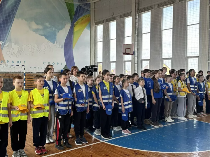 В Высокогорском районе прошёл этап конкурса «Безопасное колесо»