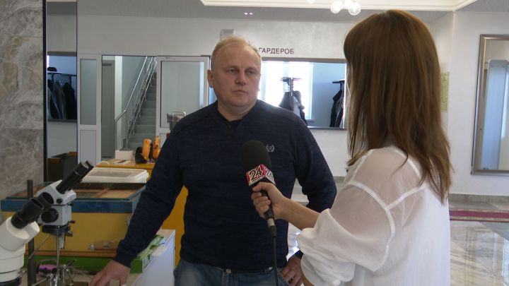 Сделано в Татарстане: как в Высокогорском районе научили пчёл «правильной» любви