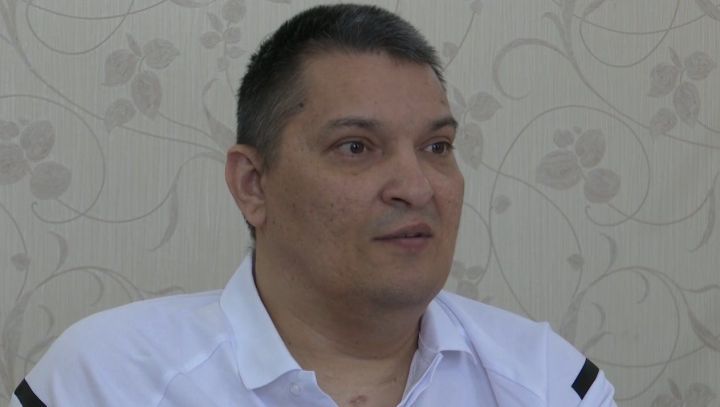 «Врачи сказали, что шанс на жизнь – 50 на 50»