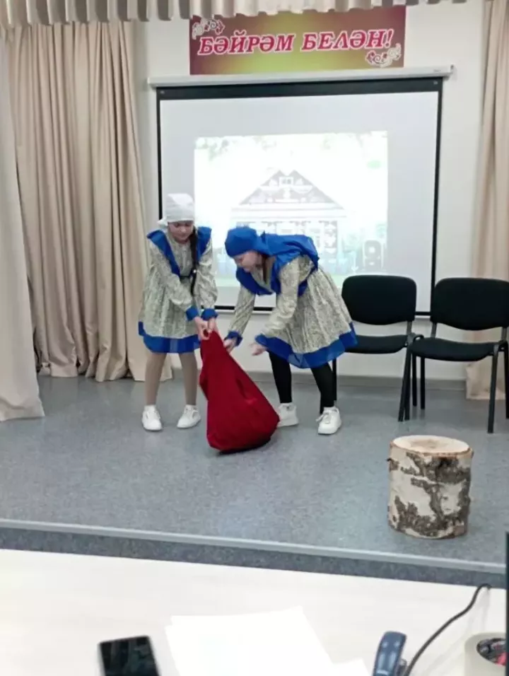 Литературный вечер ко дню рождения Тукая прошёл в Ямашурме