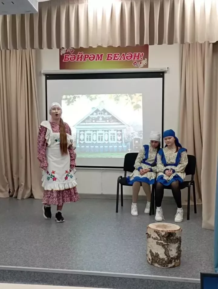 Литературный вечер ко дню рождения Тукая прошёл в Ямашурме