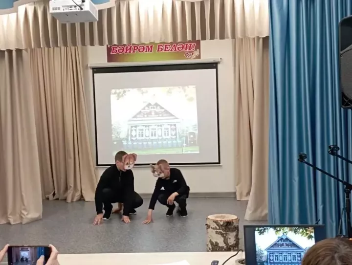 Литературный вечер ко дню рождения Тукая прошёл в Ямашурме