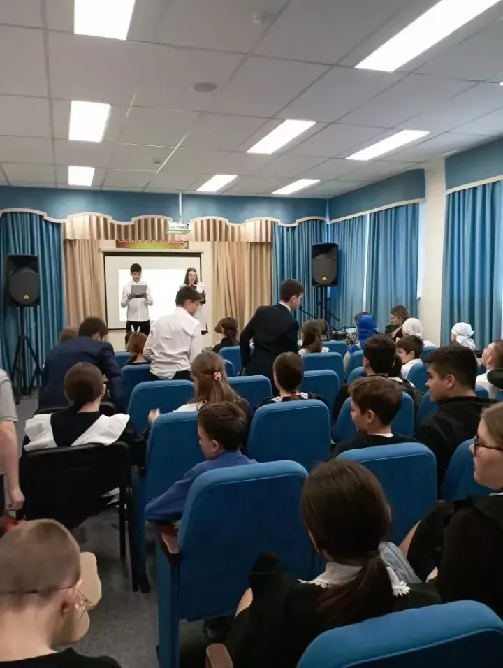 Литературный вечер ко дню рождения Тукая прошёл в Ямашурме