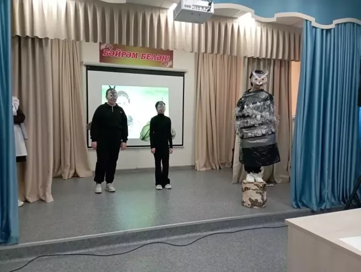 Литературный вечер ко дню рождения Тукая прошёл в Ямашурме