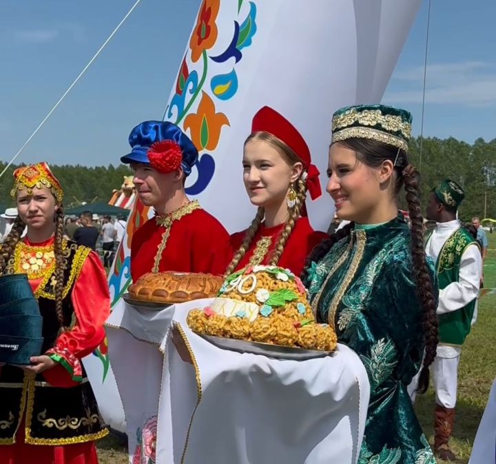 Сабантуй-2026 в Казани пройдет сразу на трех площадках