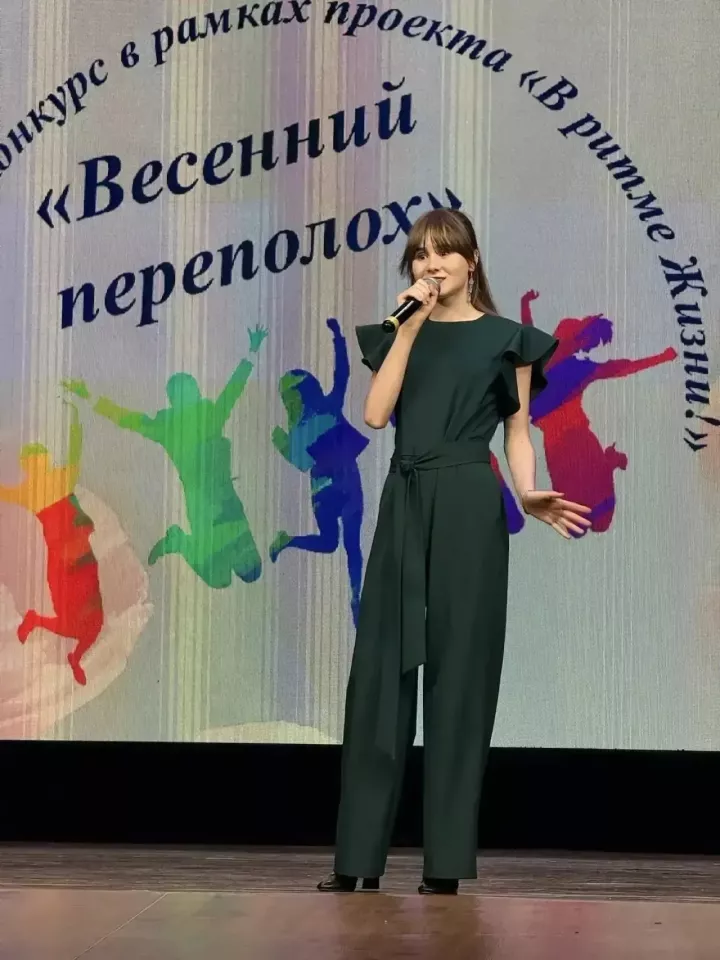 Юные вокалисты ДШИ имени Р. Яхина покорили конкурс