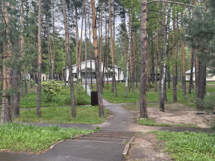 Проверки пожарной безопасности прошли в лагере «Молодежный» (фото)