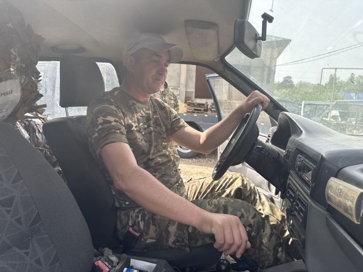 В Калинино отправили гуманитарную помощь бойцам СВО