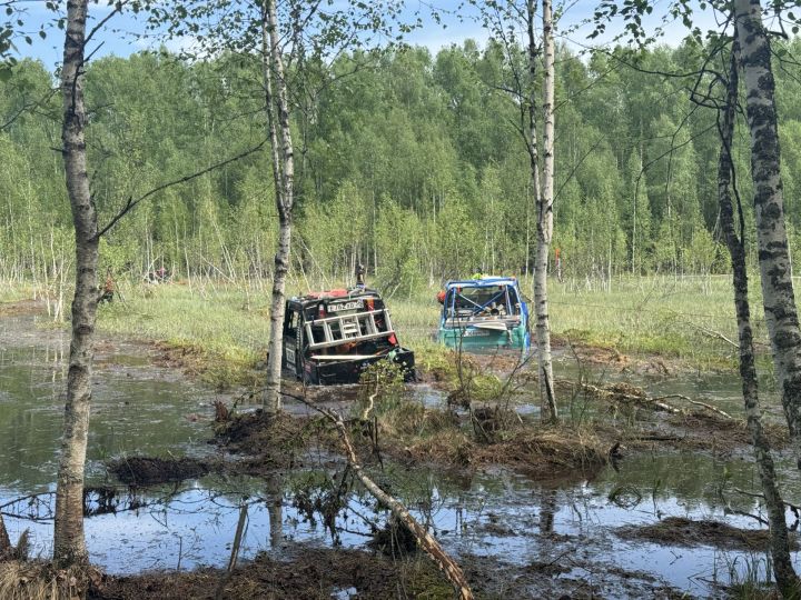 Турнир «ТАУ-ТРОФИ» в Высокогорском районе вышел на самый зрелищный этап (фото)