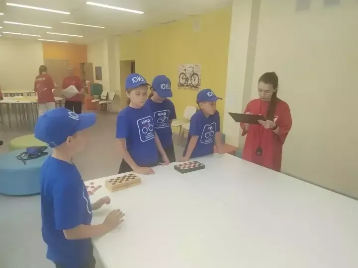 Команда из Высокогорского района вошла в топ ЮИД Татарстана
