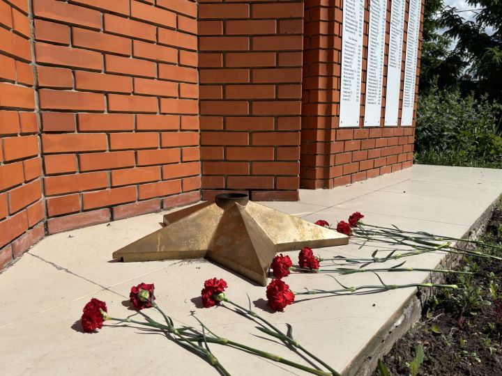 В Высокогорском районе прошел автопробег ретроавтомобилей с ветеранами (фото)