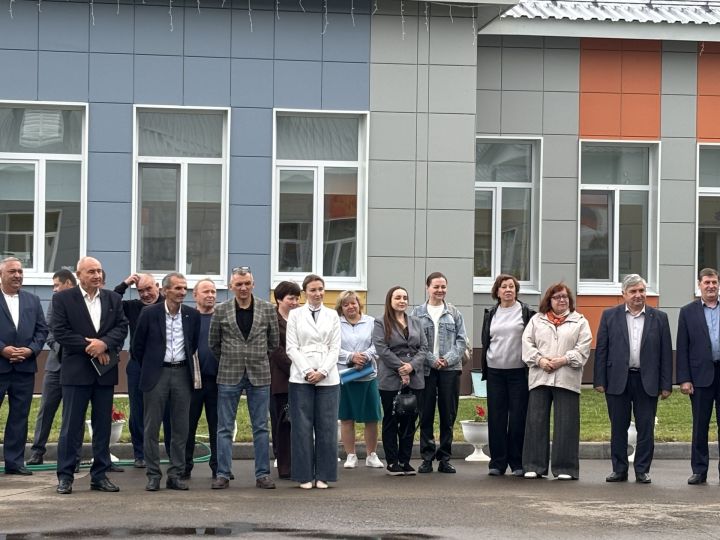 В Алатской школе прошел мастер-класс с агрономом Харисом Камалеевым