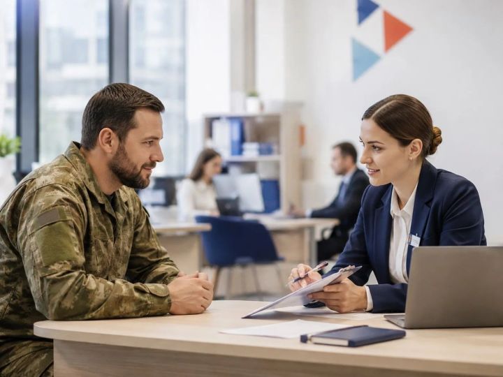 Как Кадровые центры Татарстана помогают ветеранам СВО найти себя в мирной жизни