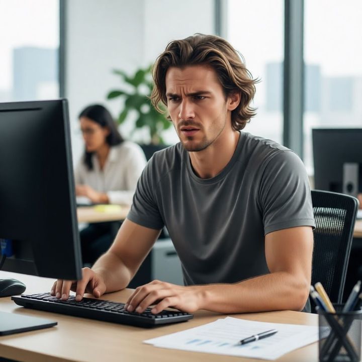 Что делать, если чувствуешь, что работаешь не по своей профессии