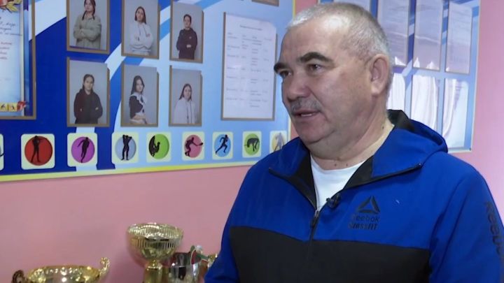 «Спорт помогает всегда чувствовать себя молодым»: история Талгата Сабирова
