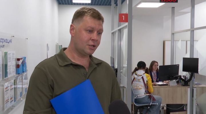 Ветеран СВО из Татарстана начал новый этап жизни после фронта