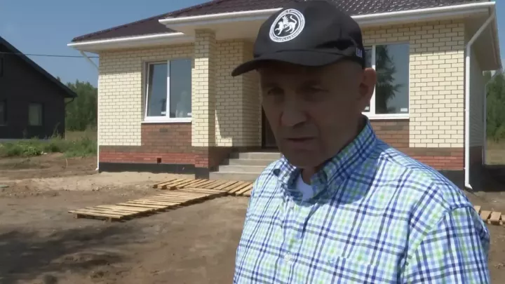 Реальные судьбы за добрыми делами Шамиля Динмухаметова