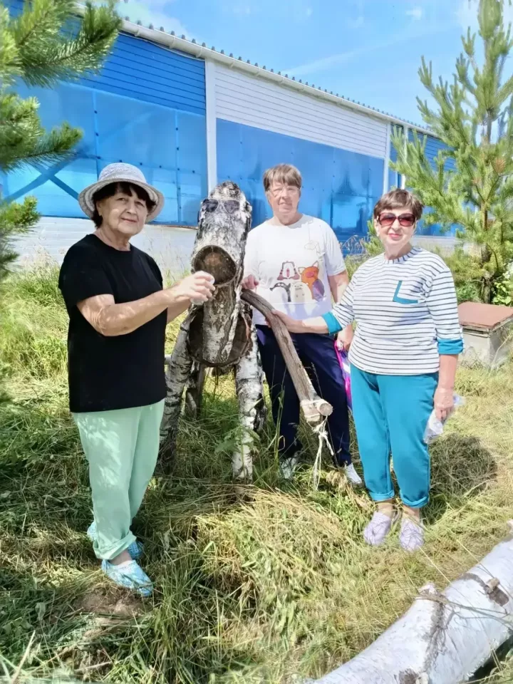 Гости агрофермы «Светлое озеро» оценили сыры и прогулки на катерах