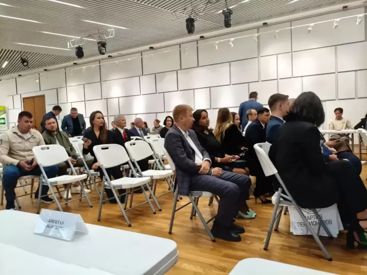 Жеребьёвка по распределению эфирного времени прошла в Казани