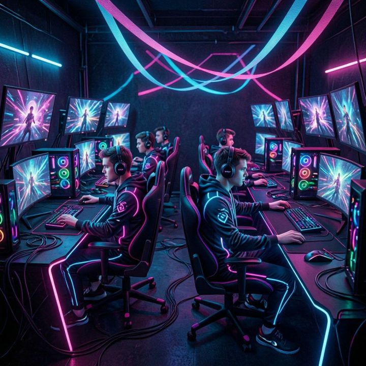 Четыре российские команды вошли в топ-4 главного турнира Dota 2