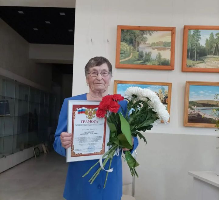 Валентина Воронцова прошла войну, лесовоз и 50 лет в медицине
