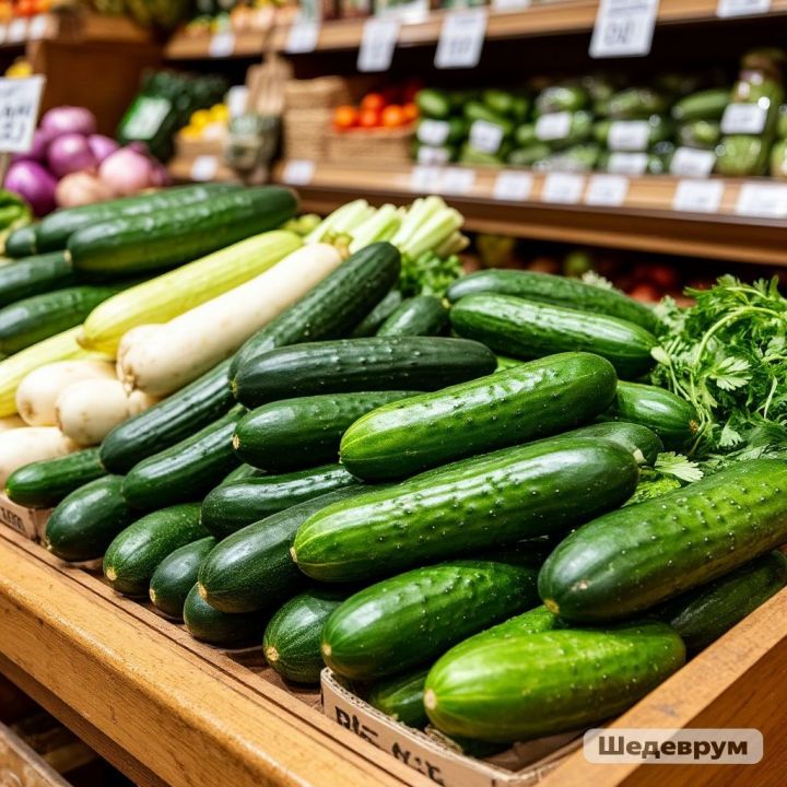 Какие продукты подорожали в Татарстане с 31 августа по 7 сентября