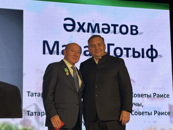 Марат Ахметов посетил открытие обновленного Дома культуры в Дубъязах