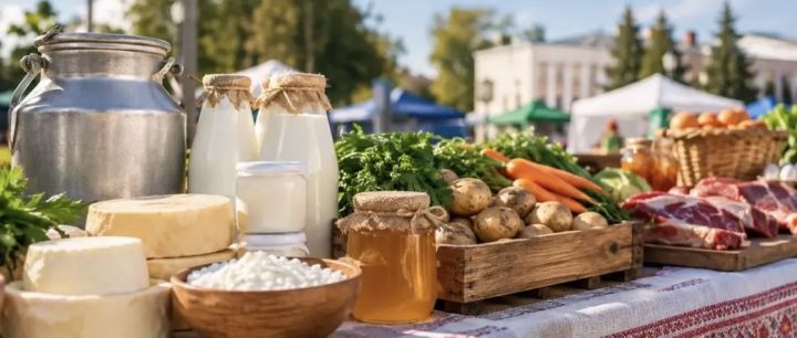 Жителей Высокой Горы приглашают на сельскохозяйственную ярмарку
