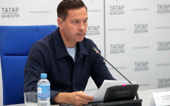 Леонов рассказал о подготовке Казани к матчу Россия Иран