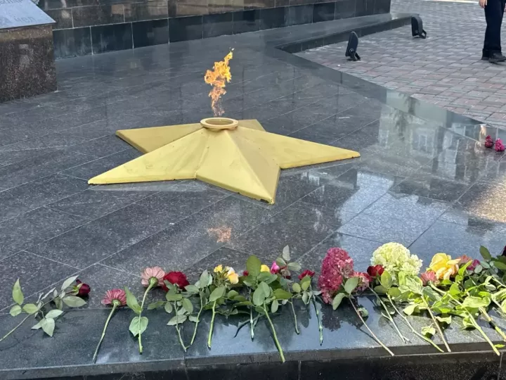 В Высокогорском районе почтили память жертв бесланской трагедии