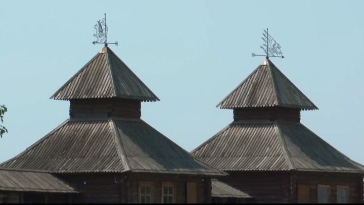 Иске-Казанское городище хранит историю Старой Казани и легенды