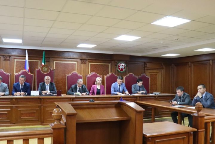 Жители Татарстана будут получать судебные уведомления через Госуслуги