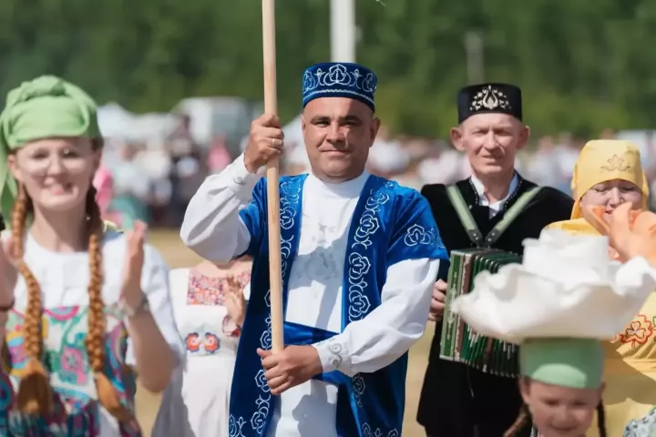 Рамиль Зиннатов вернулся на сцену спустя 15 лет