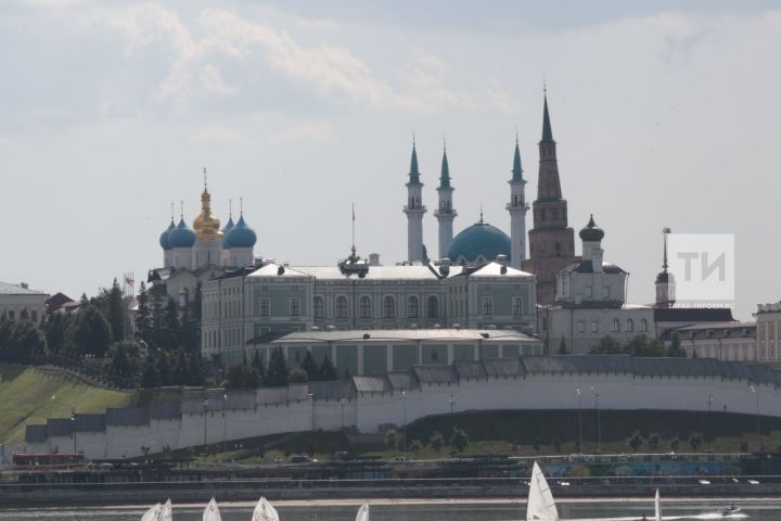 Казан Кремле туристларның ЮНЕСКО Бөтендөнья мирасы объектлары популяр топ-3легенә кергән