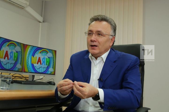 Гендиректор «ТНВ»: «Мы должны подтолкнуть развитие контента в татарском сегменте»