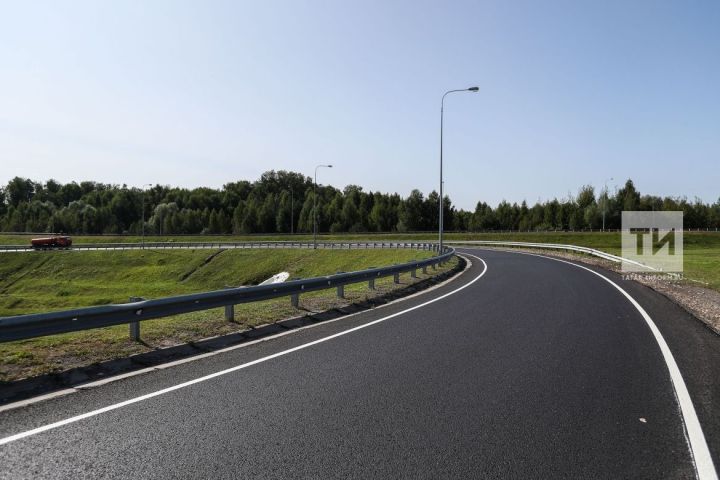В Татарстане построят дороги к 22 сельским населенным пунктам