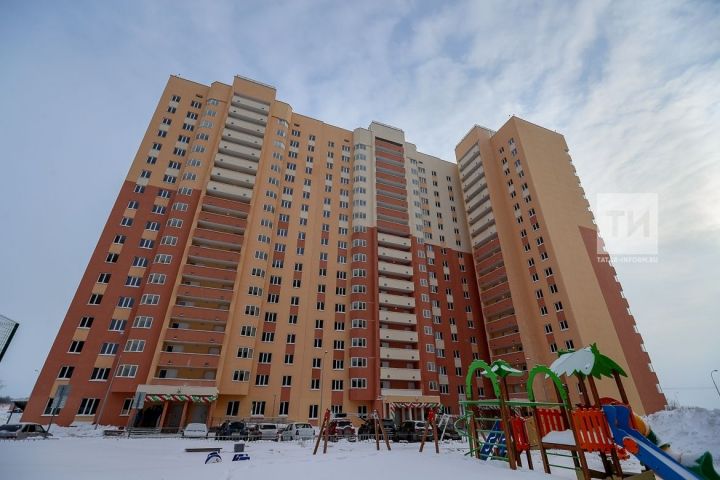 В Татарстане для 13 тыс. многодетных семей действуют налоговые льготы на недвижимость