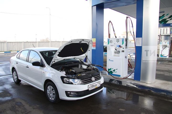 Татарстан имеет большой опыт по переоборудованию авто на природный газ – замминистра энергетики РФ