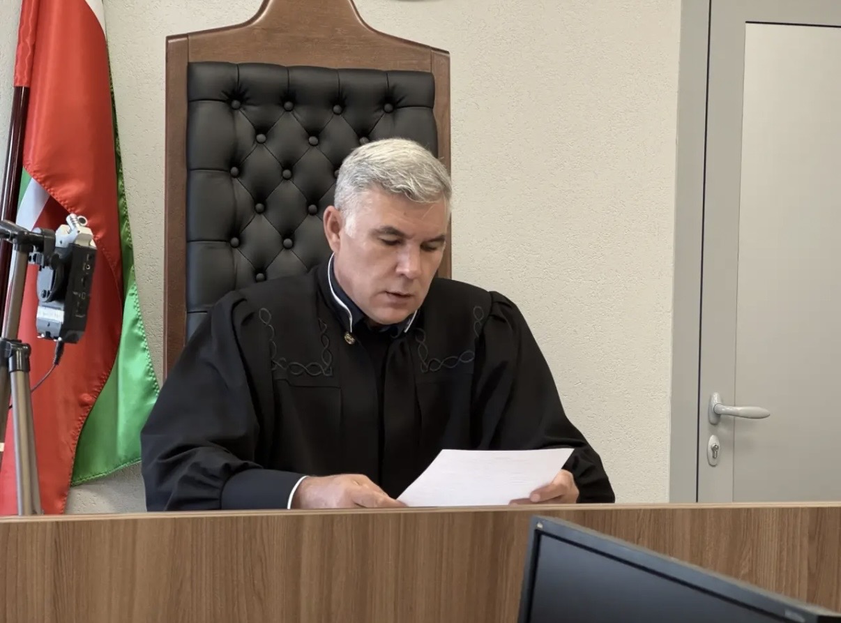 Судья Высокогорского районного суда 
